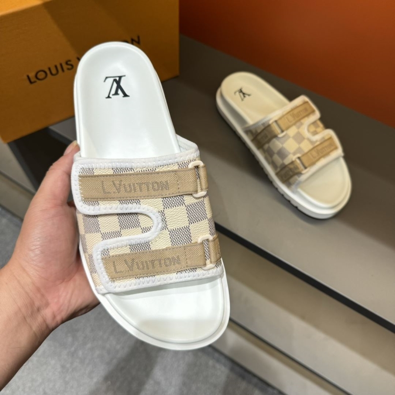 LV Slippers